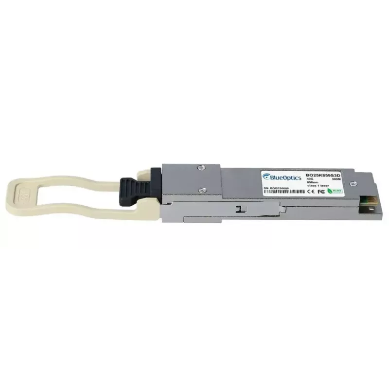 Fiber optic transceiver module BlueOptics 474899A-BO 40000 Mbit/s QSFP