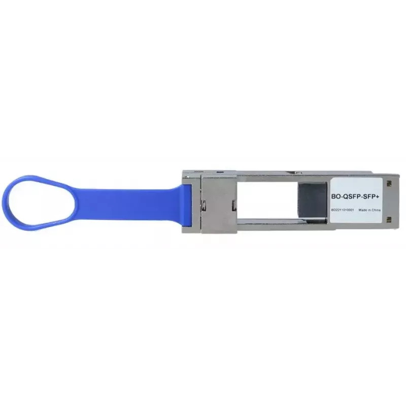Fiber optic transceiver module BlueOptics 474943A-BO 40000 Mbit/s QSFP