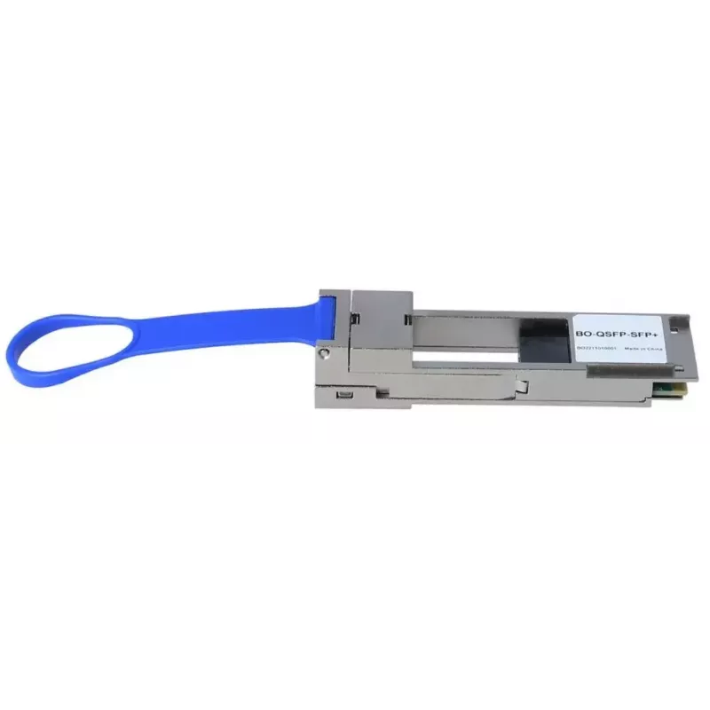 Fiber optic transceiver module BlueOptics 474943A-BO 40000 Mbit/s QSFP