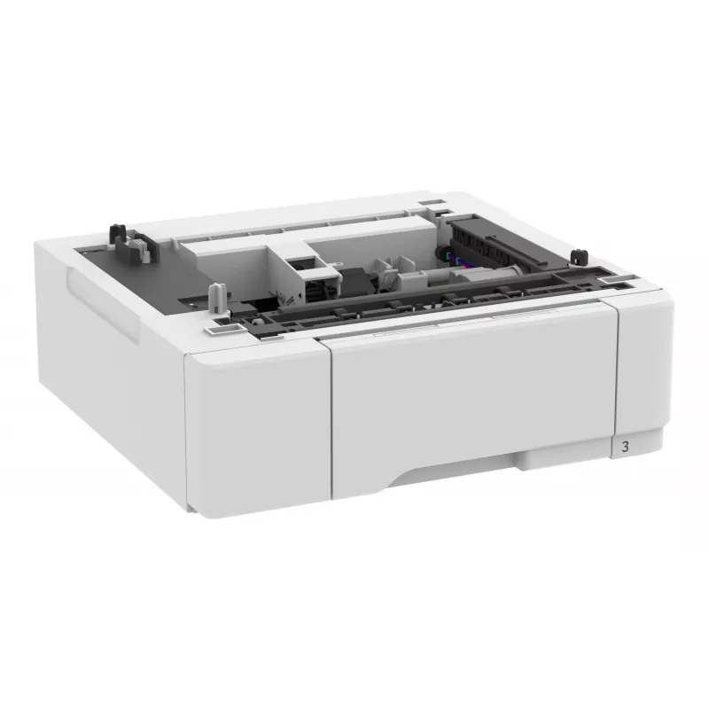 Xerox 550 sheet + 100 sheet Dual Tray, Paper tray, Xerox, Xerox C310 Colour Printer Xerox C315 Colour Multifunction Printer, 650 sheets, White, China