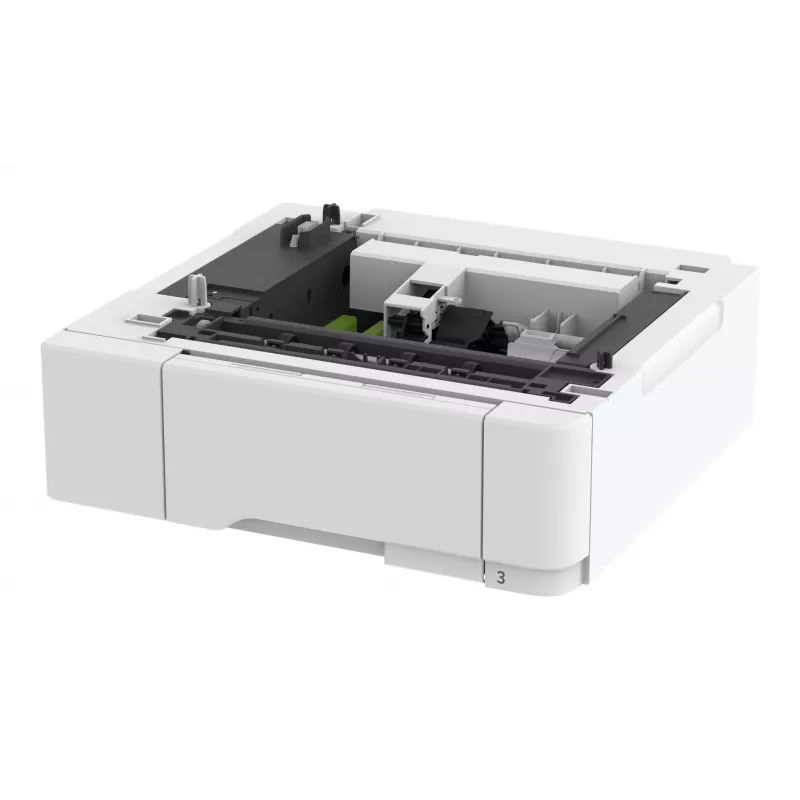 Xerox 550 sheet + 100 sheet Dual Tray, Paper tray, Xerox, Xerox C310 Colour Printer Xerox C315 Colour Multifunction Printer, 650 sheets, White, China