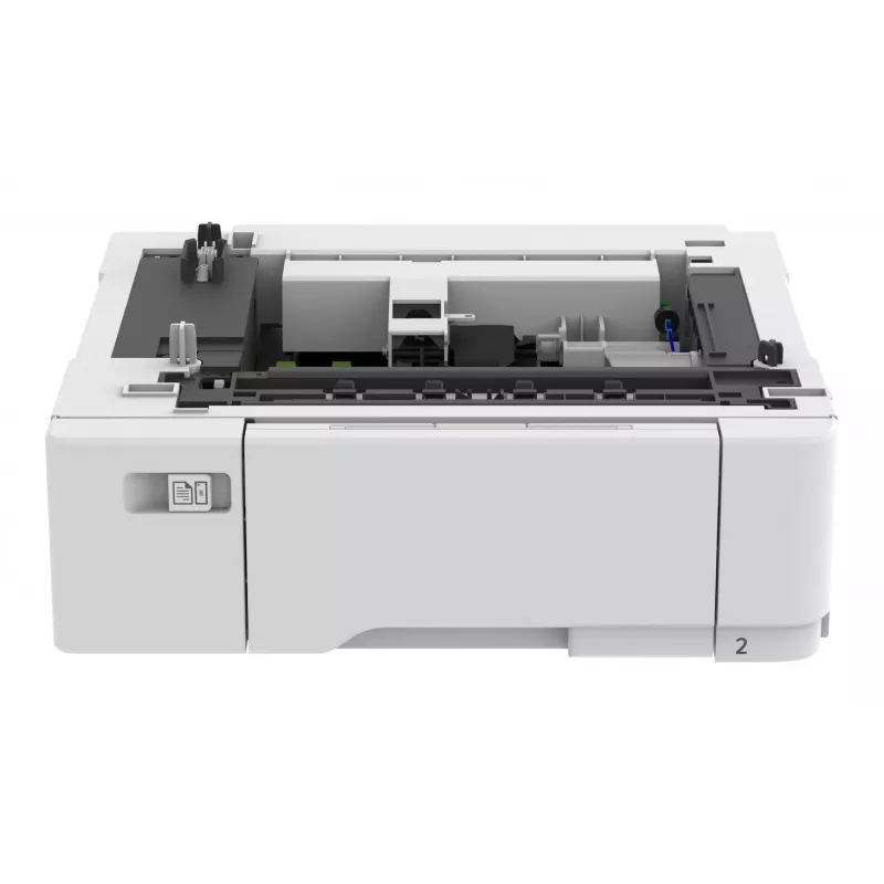 Xerox 550 sheet + 100 sheet Dual Tray, Paper tray, Xerox, Xerox C310 Colour Printer Xerox C315 Colour Multifunction Printer, 650 sheets, White, China