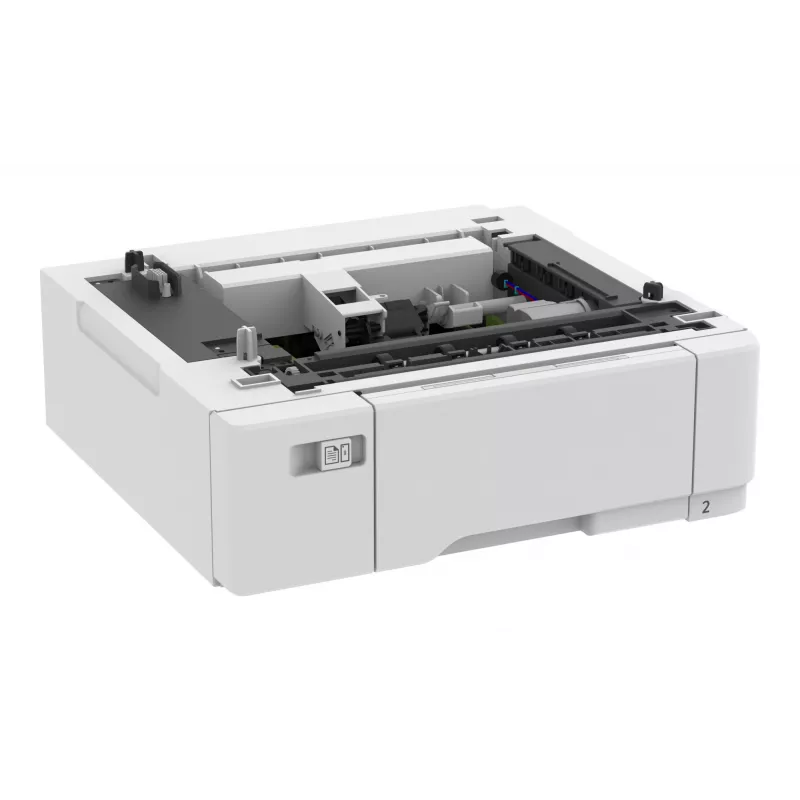 Xerox 550 sheet + 100 sheet Dual Tray, Paper tray, Xerox, Xerox C310 Colour Printer Xerox C315 Colour Multifunction Printer, 650 sheets, White, China
