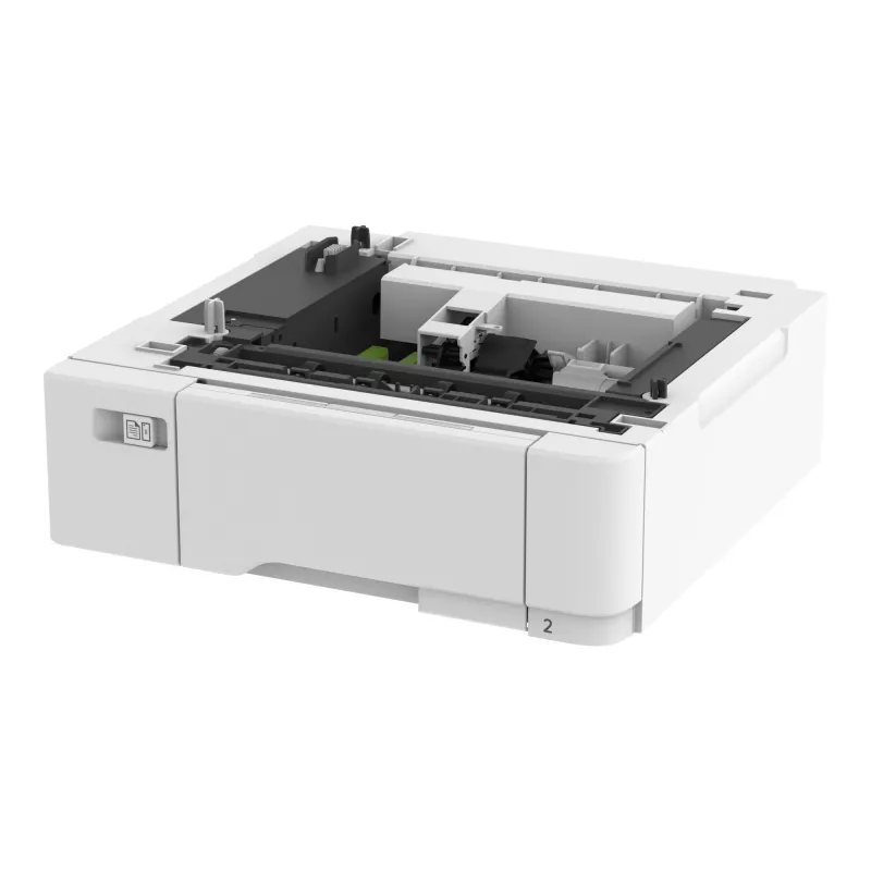 Xerox 550 sheet + 100 sheet Dual Tray, Paper tray, Xerox, Xerox C310 Colour Printer Xerox C315 Colour Multifunction Printer, 650 sheets, White, China