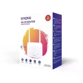 Cellular network router Strong 4GROUTER350M