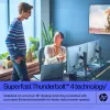 HP Thunderbolt Dock 120W G4 Wired Docking Station Black