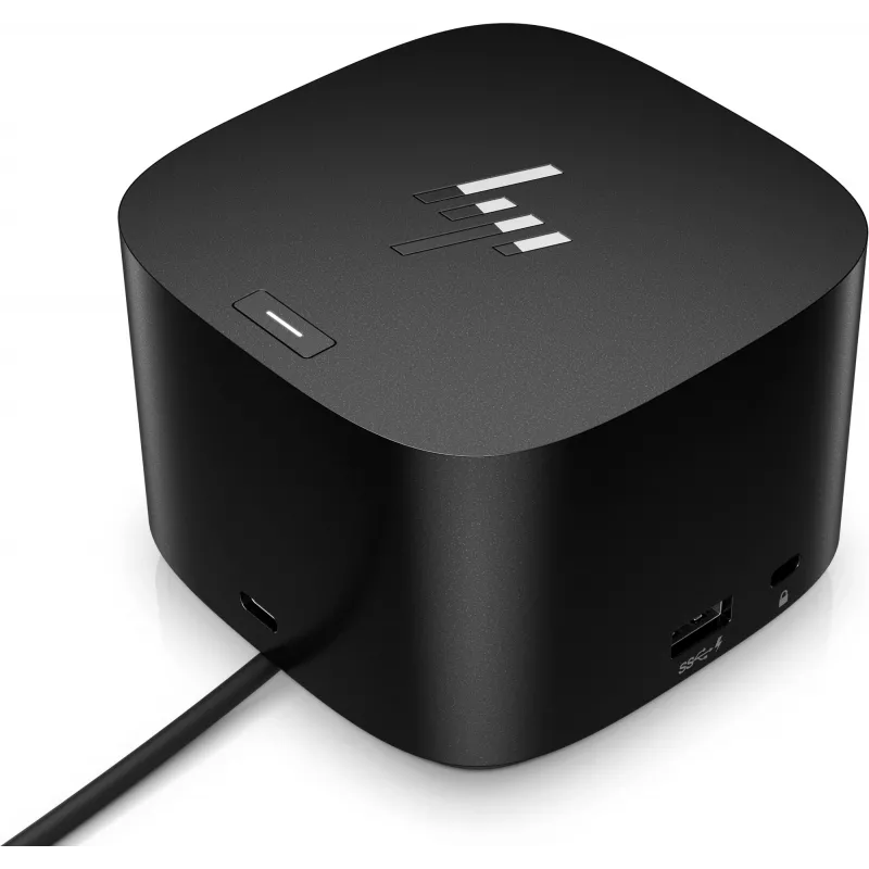 HP Thunderbolt Dock 120W G4 Wired Docking Station Black