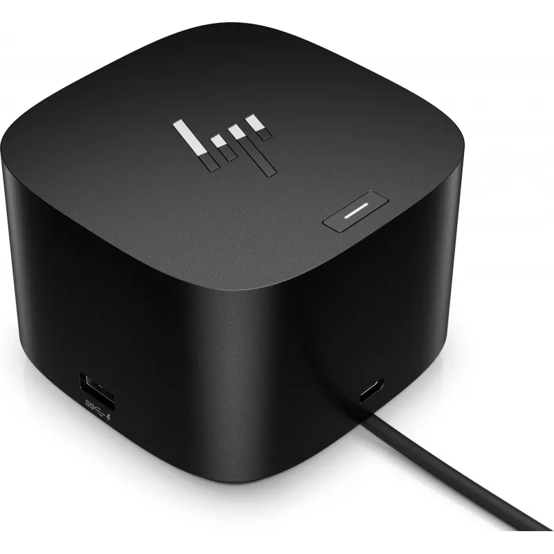 HP Thunderbolt Dock 120W G4 Wired Docking Station Black