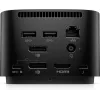 HP Thunderbolt Dock 120W G4 Wired Docking Station Black