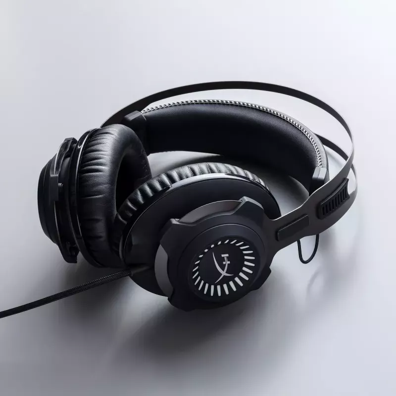 HyperX Cloud Revolver - Gaming Headset + 7.1 (Gunmetal)