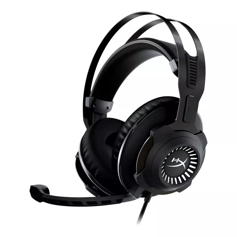 HyperX Cloud Revolver - Gaming Headset + 7.1 (Gunmetal)