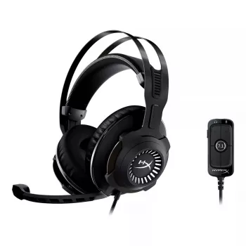 HyperX Cloud Revolver - Gaming Headset + 7.1 (Gunmetal)