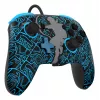 PDP Nintendo Switch Sheikah Shoot REMATCH GLOW Controller, Gamepad, Nintendo Switch, Nintendo Switch Lite, Nintendo Switch OLED, D-pad, Home button, Analogue / Digital, Wired, USB