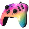 PDP REMATCH Wired Controller: Star Spectrum for Nintendo Switch, Nintendo Switch - OLED Model
