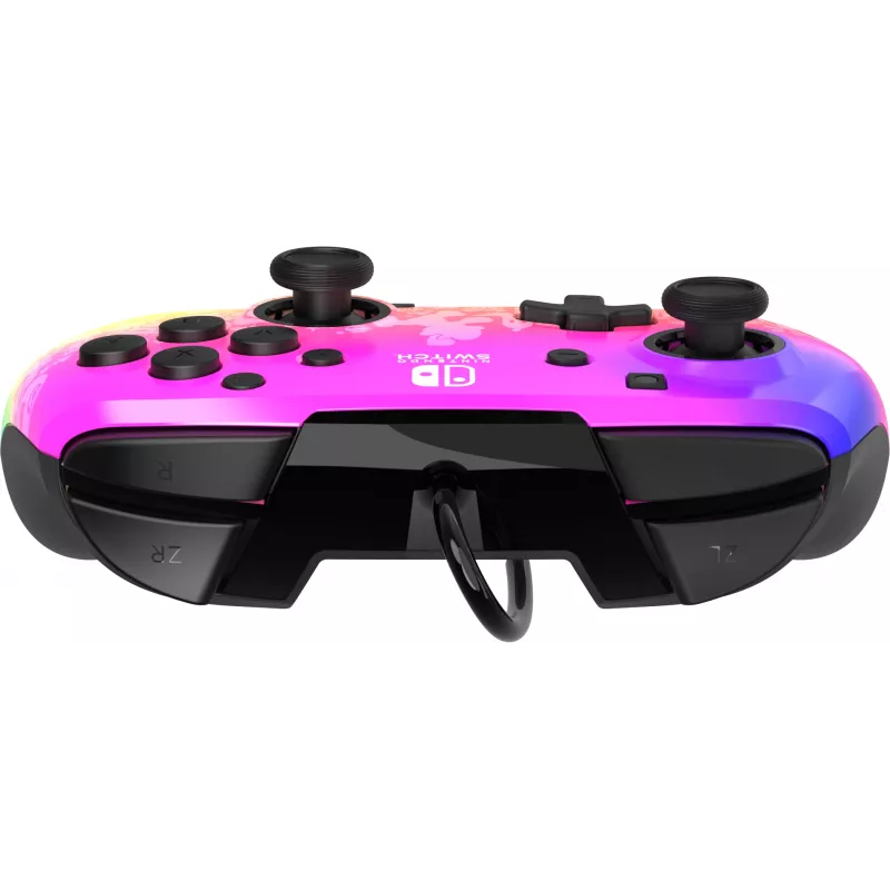 PDP REMATCH Wired Controller: Star Spectrum for Nintendo Switch, Nintendo Switch - OLED Model