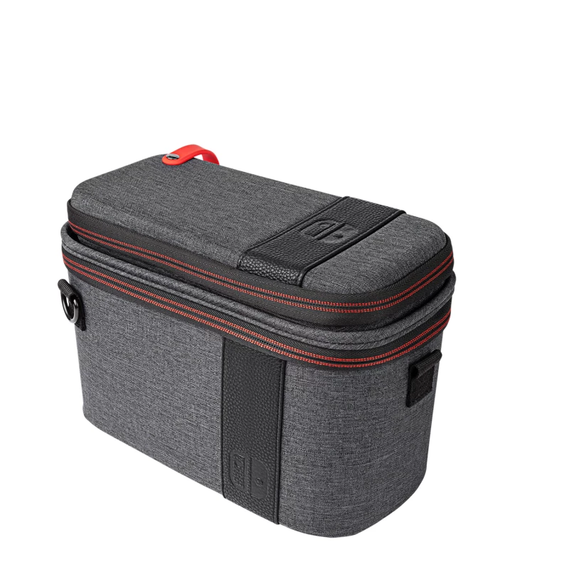 PDP 500-141-EU portable game console case Hardshell case Nintendo Grey
