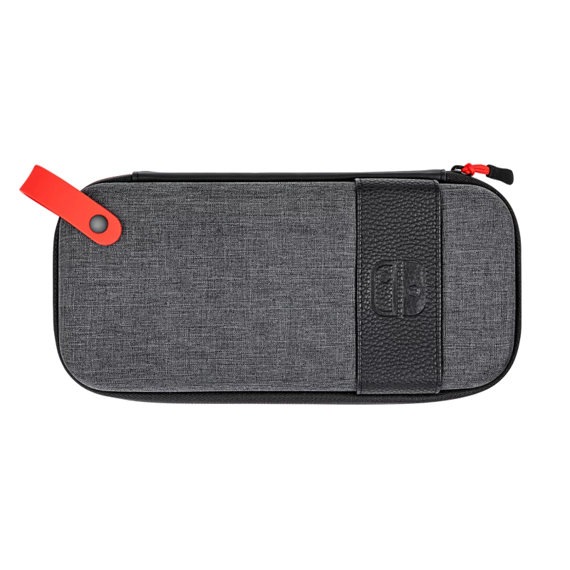 PDP 500-141-EU portable game console case Hardshell case Nintendo Grey