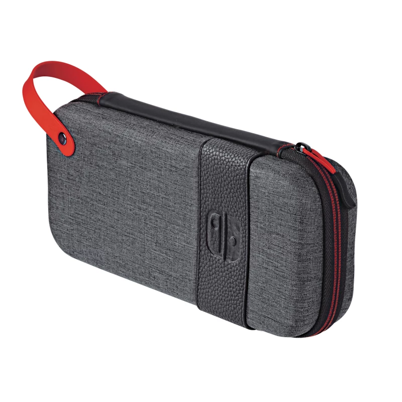 PDP 500-141-EU portable game console case Hardshell case Nintendo Grey