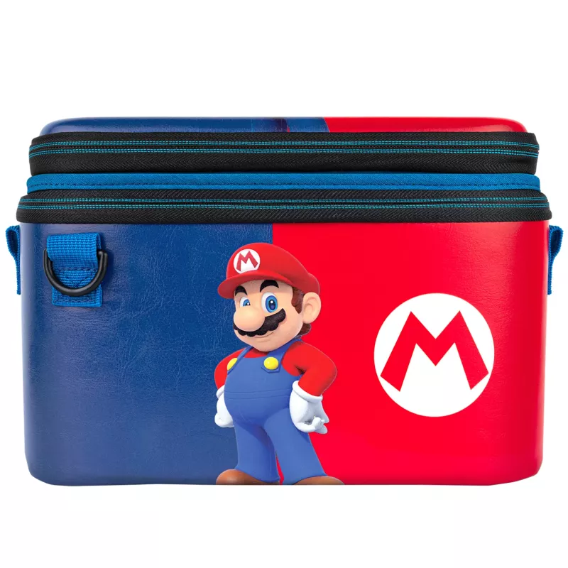 Hardshell Case PDP Overnight Power Pose Mario for Nintendo — Multicolour