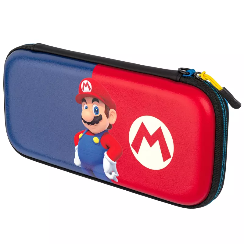 Hardshell Case PDP Overnight Power Pose Mario for Nintendo — Multicolour