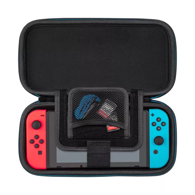 Hardshell Case PDP Overnight Power Pose Mario for Nintendo — Multicolour