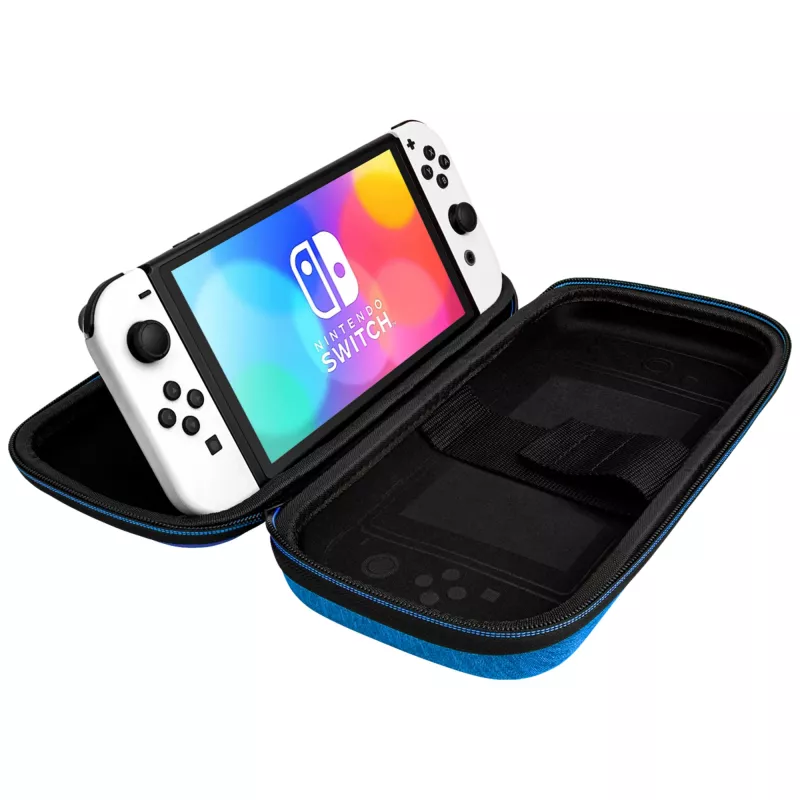 Hardshell Case PDP Overnight Power Pose Mario for Nintendo — Multicolour