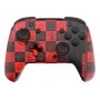 PDP REMATCH GLOW Black, Green, Red Gamepad Analogue / Digital Nintendo Switch, Nintendo Switch OLED