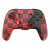 PDP REMATCH GLOW Black, Green, Red Gamepad Analogue / Digital Nintendo Switch, Nintendo Switch OLED
