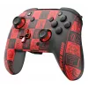 PDP REMATCH GLOW Black, Green, Red Gamepad Analogue / Digital Nintendo Switch, Nintendo Switch OLED