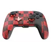 PDP REMATCH GLOW Black, Green, Red Gamepad Analogue / Digital Nintendo Switch, Nintendo Switch OLED