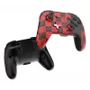 PDP REMATCH GLOW Black, Green, Red Gamepad Analogue / Digital Nintendo Switch, Nintendo Switch OLED