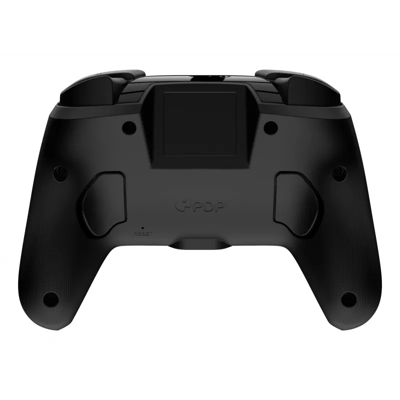 PDP REMATCH GLOW Black, Green, Red Gamepad Analogue / Digital Nintendo Switch, Nintendo Switch OLED