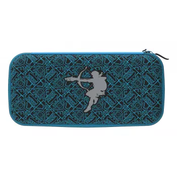 PDP Travel Case GLOW: Sheikah Shoot, For Nintendo Switch, Nintendo Switch Lite, Nintendo Switch - OLED Model