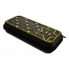 PDP Travel Case Plus GLOW: Super Star, For Nintendo Switch, Nintendo Switch Lite, Nintendo Switch - OLED Model