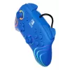 PDP Afterglow Wave Blue USB Gamepad Analogue / Digital Nintendo Switch, Nintendo Switch OLED