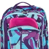 School backpack Herlitz Ultimate CamoPurple