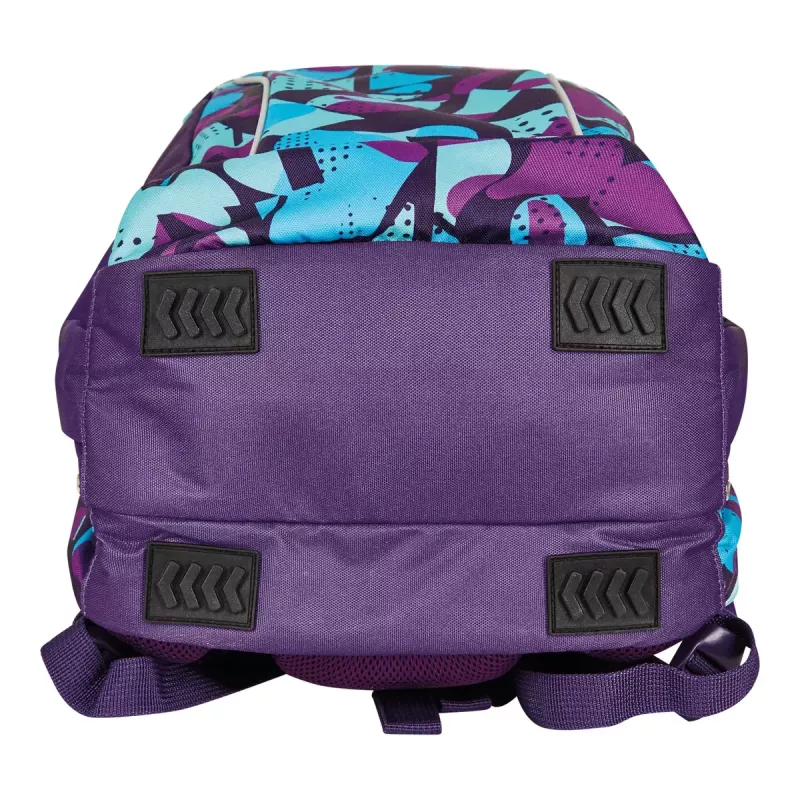 School backpack Herlitz Ultimate CamoPurple