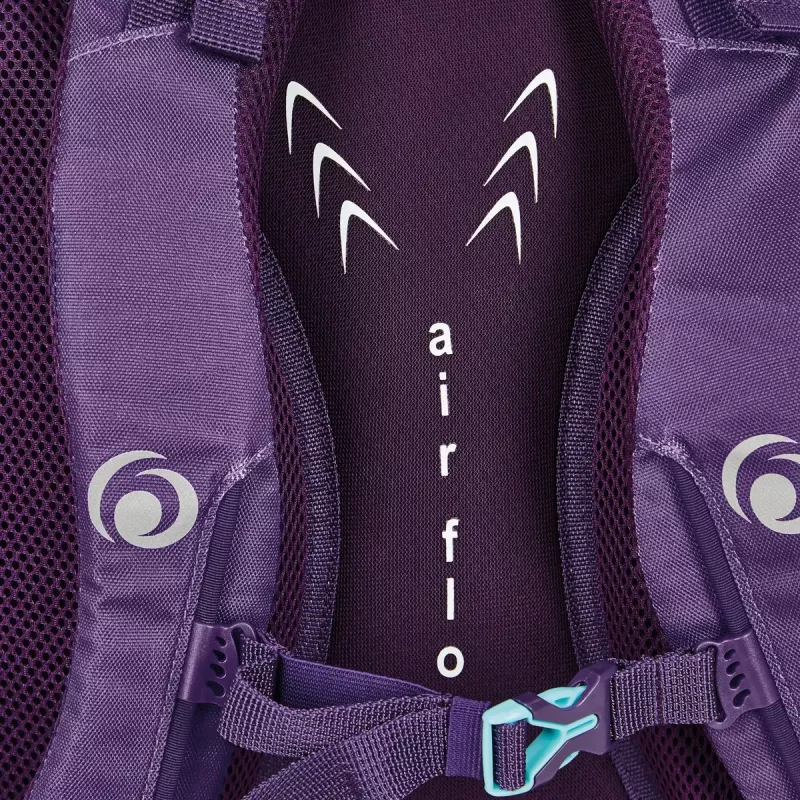 School backpack Herlitz Ultimate CamoPurple