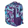 School backpack Herlitz Ultimate CamoPurple