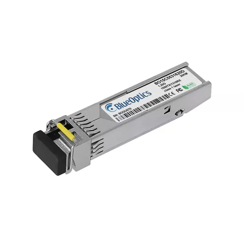 SFP transceiver module BlueOptics 500SDM20 R0001-BO 1250 Mbit/s