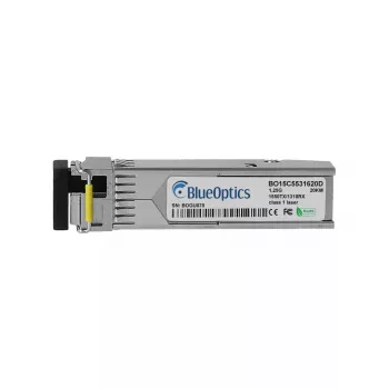 SFP transceiver module BlueOptics 500SDM20 R0001-BO 1250 Mbit/s