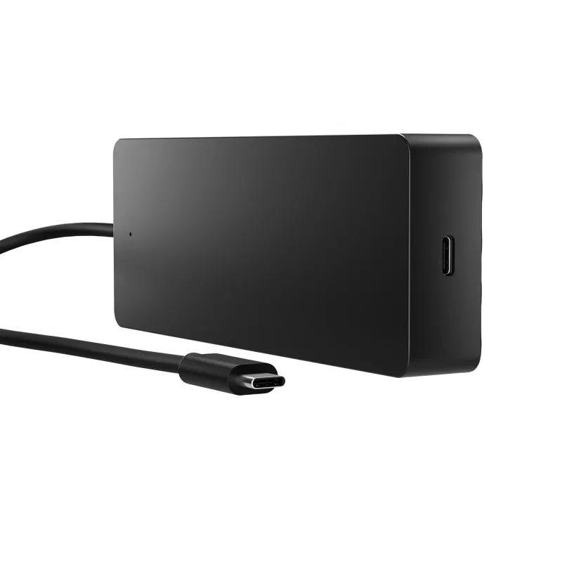 HP Universal USB-C Multiport Hub Wired USB 3.2 Gen 2 Ethernet 4K Ultra HD