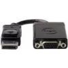 DisplayPort to VGA adapter Dell 52MJC — supports up to 1920x1200 resolution