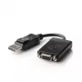 DisplayPort to VGA adapter Dell 52MJC — supports up to 1920x1200 resolution