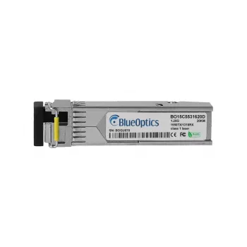 SFP transceiver module BlueOptics 551093-BO 1250 Mbit/s Fiber optic