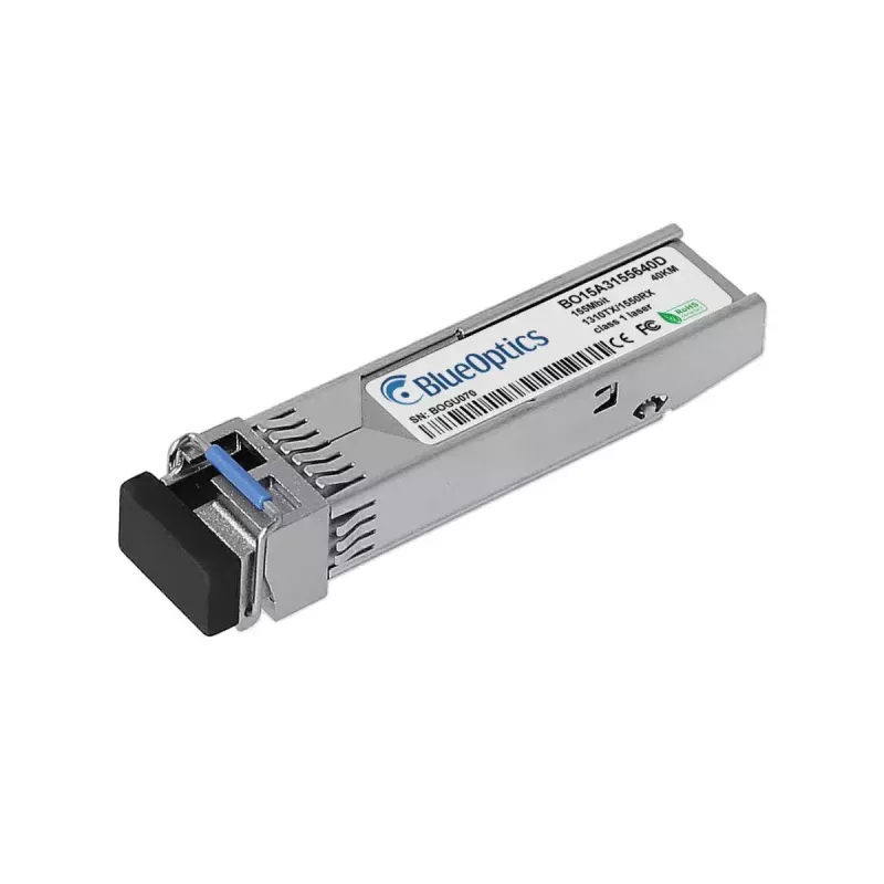 Fiber optic transceiver module BlueOptics 551094-BO 1250 Mbit/s SFP