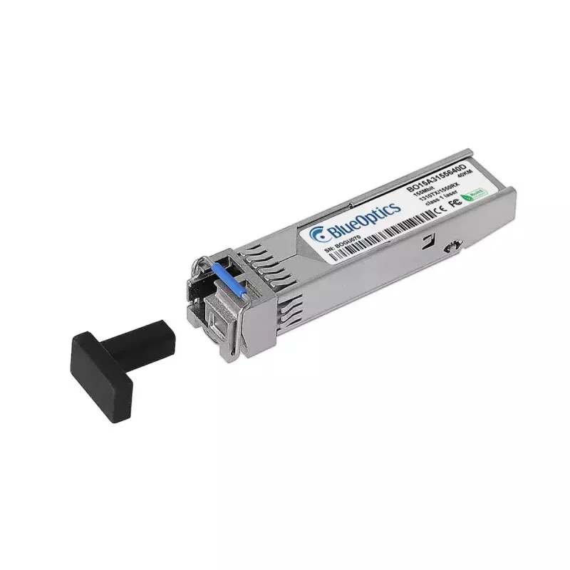Fiber optic transceiver module BlueOptics 551094-BO 1250 Mbit/s SFP