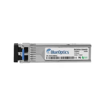 SFP transceiver module BlueOptics 55111907201-BO 155 Mbit/s Silver