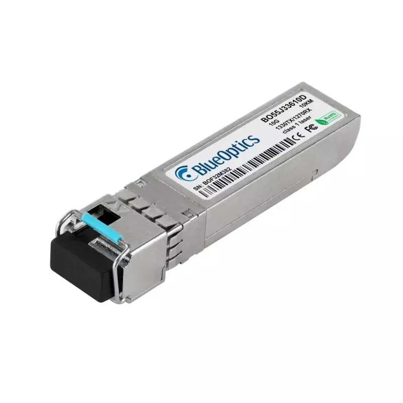 SFP+ transceiver module BlueOptics 55113907-BO 10000 Mbit/s