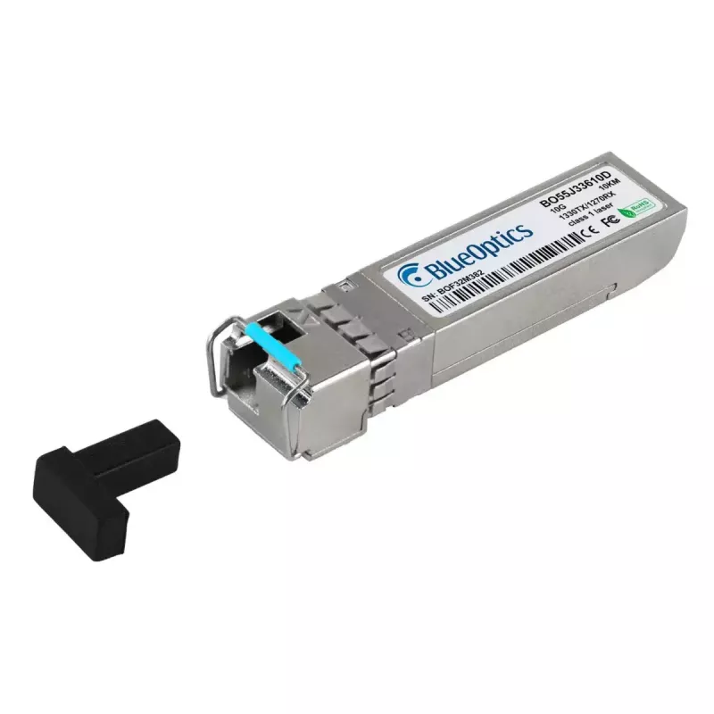 SFP+ transceiver module BlueOptics 55113907-BO 10000 Mbit/s